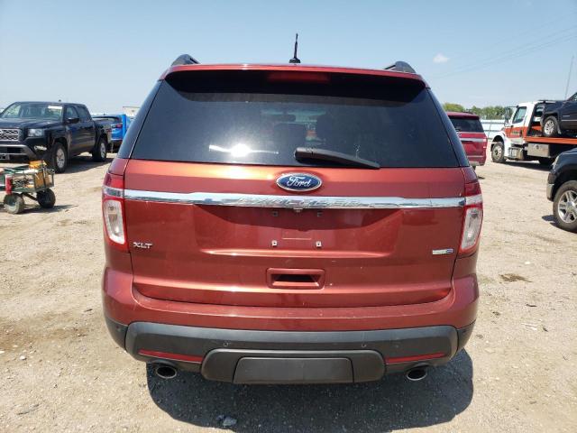Photo 6 from auction – 2014 FORD EXPLORER X with VIN 1FM5K8D88EGB44193