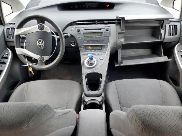 Photo 8 from auction – 2010 TOYOTA PRIUS with VIN JTDKN3DU8A1124926