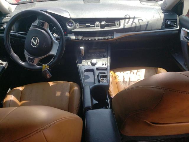 Photo 8 from auction – 2013 LEXUS CT 200 with VIN JTHKD5BH6D2124571