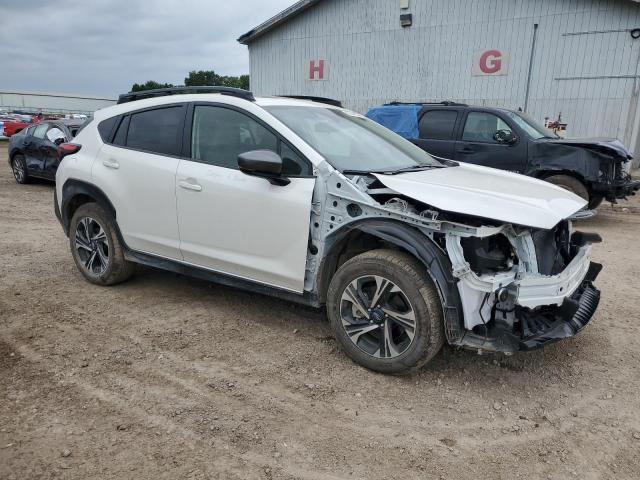 Photo 4 from auction – 2024 SUBARU CROSSTREK with VIN JF2GUADCXR8330175
