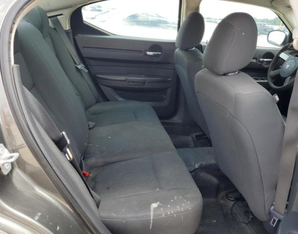 Photo 10 from auction – 2008 DODGE CHARGER with VIN 2B3LA43GX8H288757