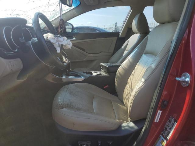Фото 7 с аукциона – 2015 KIA OPTIMA EX с VIN 5XXGN4A73FG383653