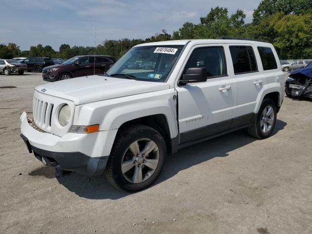 Photo 1 from auction – 2012 JEEP PATRIOT SP with VIN 1C4NJRBB2CD589443