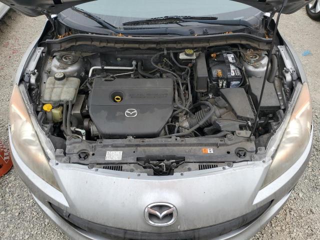 Photo 11 from auction – 2012 MAZDA 3 I with VIN JM1BL1UF7C1608097
