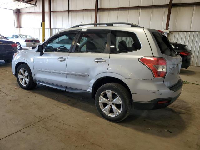 Photo 2 from auction – 2015 SUBARU FORESTER 2 with VIN JF2SJAFCXFH460873