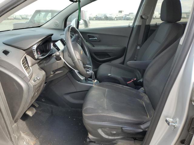 Photo 7 from auction – 2019 CHEVROLET TRAX 1LT with VIN 3GNCJLSB4KL312846
