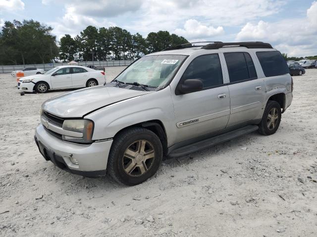 CHEVROLET TRAILBLAZE 2004 with VIN 1GNES16S046155804 - Photo from auction