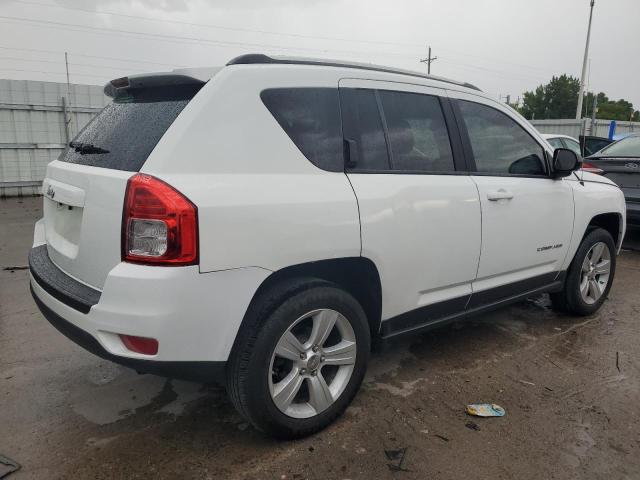 Photo 3 from auction – 2012 JEEP COMPASS SP with VIN 1C4NJDBB5CD591271