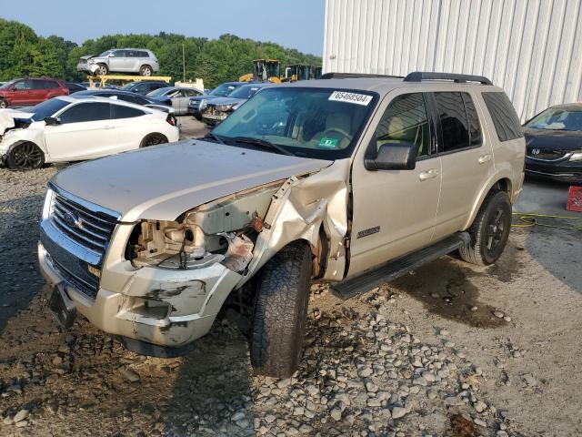 FORD EXPLORER X 2007 with VIN 1FMEU73E87UB73340 - Photo from auction