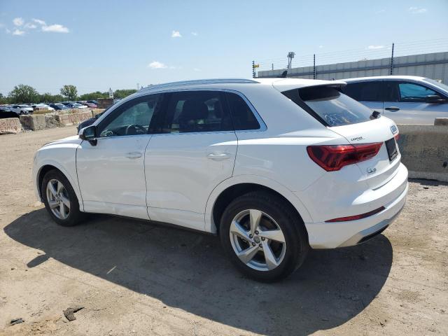 Photo 2 from auction – 2020 AUDI Q3 PREMIUM with VIN WA1AECF30L1068896