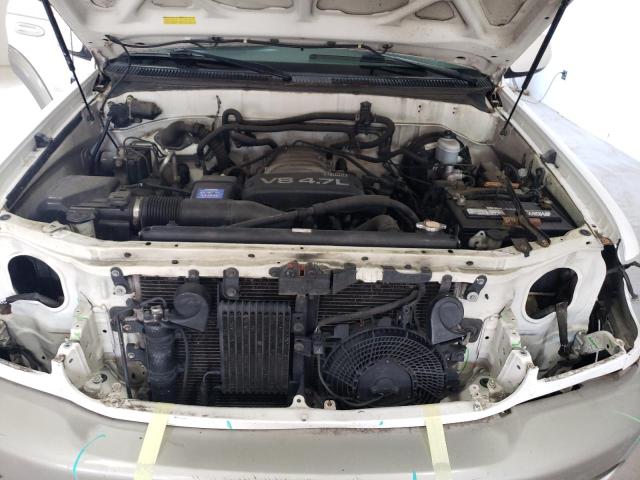 Photo 12 from auction – 2004 TOYOTA SEQUOIA SR with VIN 5TDBT44A14S224861