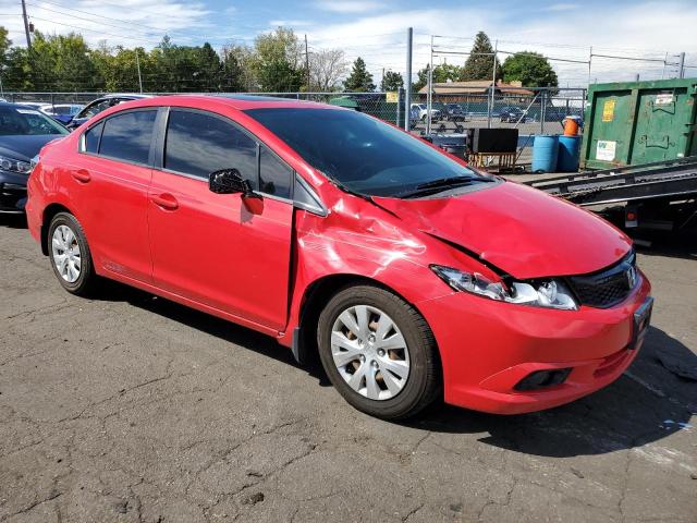Photo 4 from auction – 2012 HONDA CIVIC SI with VIN 2HGFB6E56CH702191
