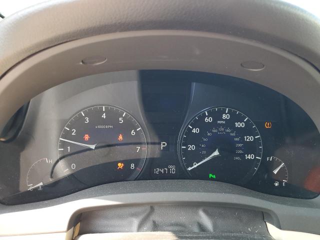 Photo 9 from auction – 2012 LEXUS RX 350 with VIN 2T2BK1BA2CC130527