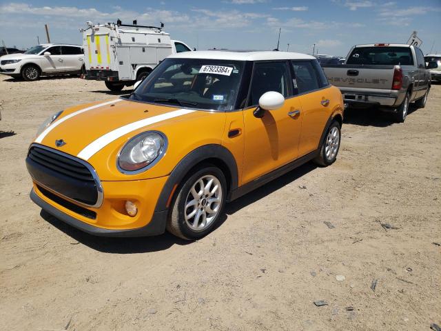 MINI COOPER 2017 with VIN WMWXU1C33H2F78236 - Photo from auction