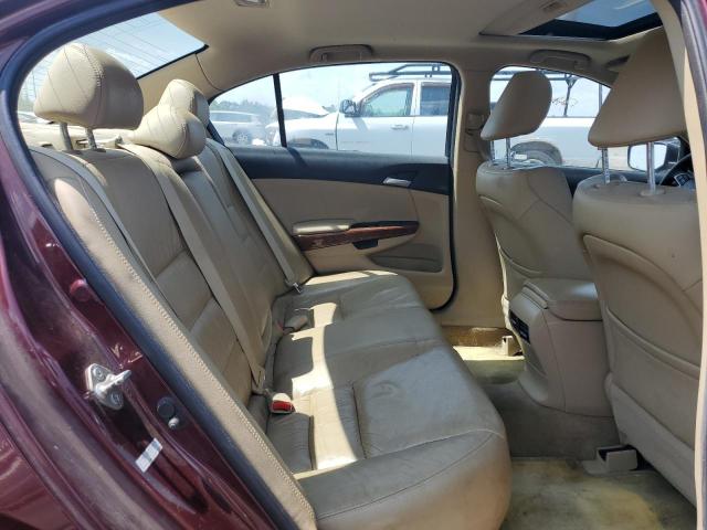 Photo 10 from auction – 2012 HONDA ACCORD EXL with VIN 1HGCP2F88CA112272
