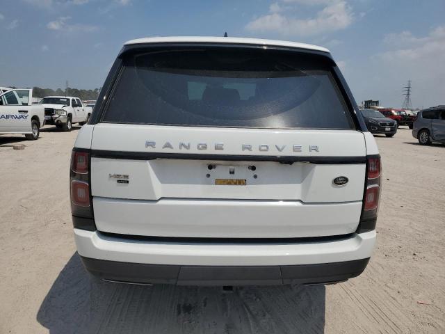 Photo 6 from auction – 2022 LAND ROVER RANGE ROVE with VIN SALGS2SE9NA461723