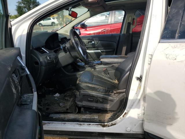 Photo 7 from auction – 2011 FORD EDGE LIMIT with VIN 2FMDK4KC0BBB40685