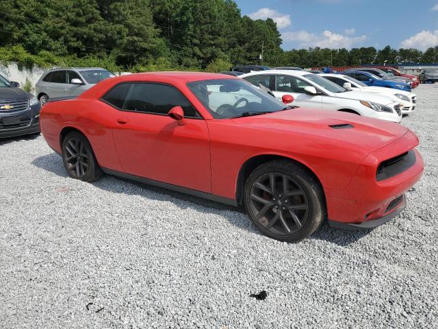 Photo 4 from auction – 2020 DODGE CHALLENGER with VIN 2C3CDZAG4LH109910