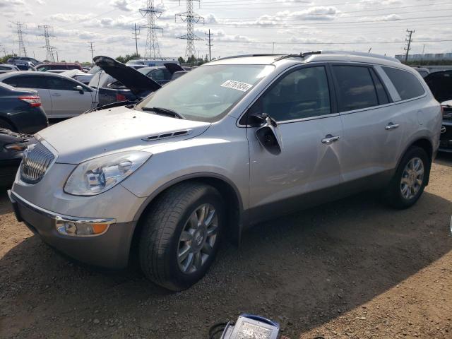 BUICK ENCLAVE CX 2011 with VIN 5GAKVBED4BJ398166 - Photo from auction