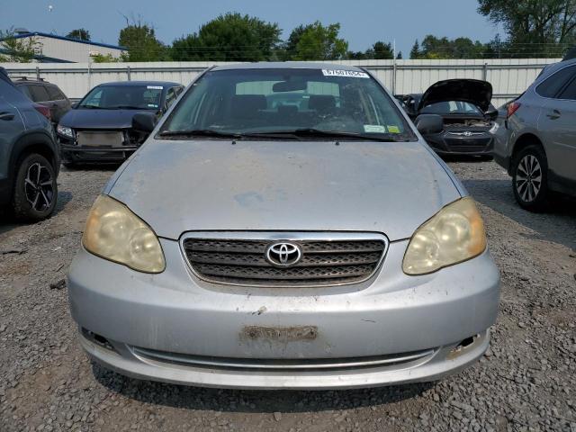 Photo 5 from auction – 2005 TOYOTA COROLLA CE with VIN JTDBR32E552054995