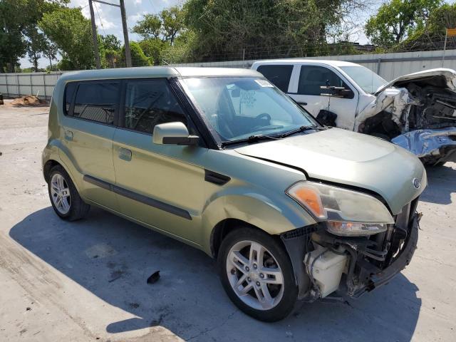 Photo 4 from auction – 2010 KIA SOUL + with VIN KNDJT2A2XA7083579