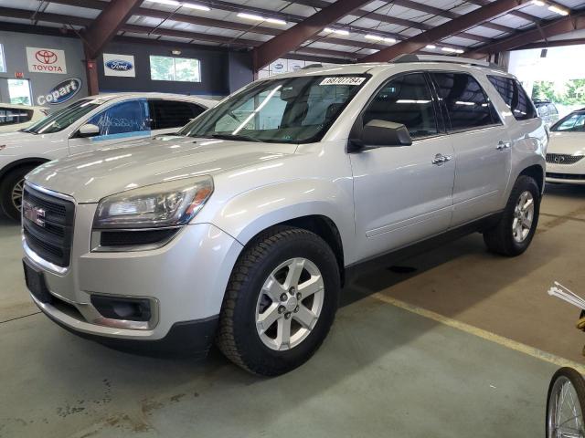 GMC ACADIA SLE 2015 with VIN 1GKKVPKD1FJ202176 - Photo from auction