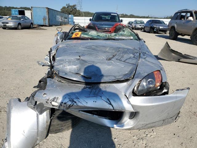 Photo 5 from auction – 2002 HONDA S2000 with VIN JHMAP114X2T000174
