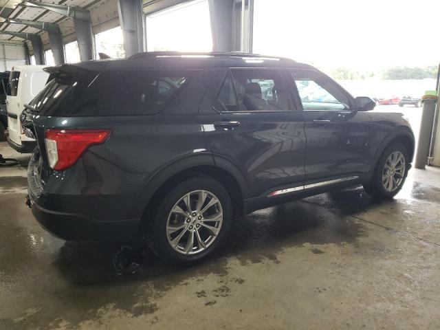 Photo 3 from auction – 2022 FORD EXPLORER X with VIN 1FMSK8DH3NGA44599