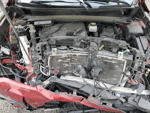 Photo 12 from auction – 2019 NISSAN PATHFINDER with VIN 5N1DR2MM4KC627989