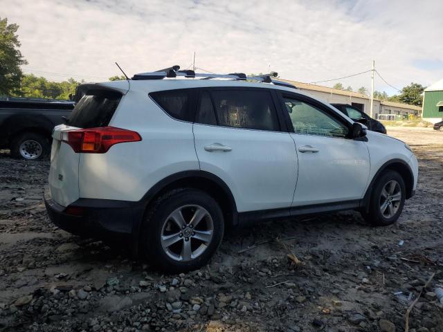 Photo 3 from auction – 2015 TOYOTA RAV4 XLE with VIN JTMRFREV6FD167964