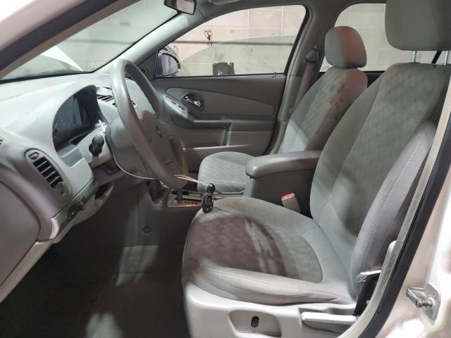 Photo 7 from auction – 2005 CHEVROLET MALIBU LS with VIN 1G1ZT52845F250787