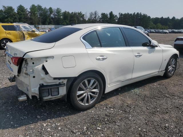Photo 3 from auction – 2017 INFINITI Q50 PREMIU with VIN JN1EV7AR4HM831165