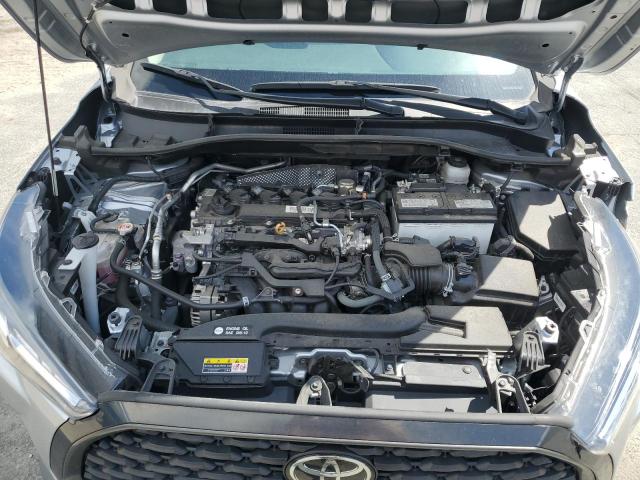 Photo 12 from auction – 2022 TOYOTA COROLLA CR with VIN 7MUCAAAG4NV021312