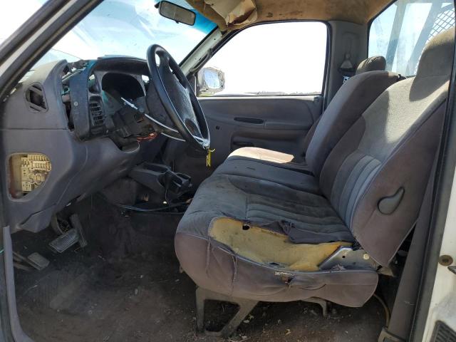 Photo 7 from auction – 1998 DODGE RAM 2500 with VIN 3B7KF26Z1WM270465