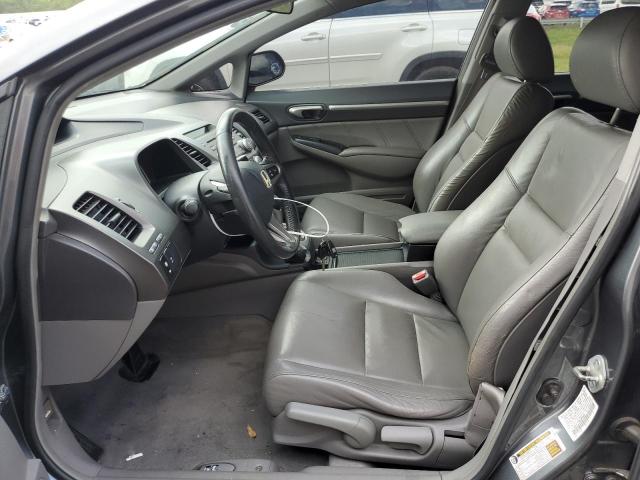 Photo 7 from auction – 2011 HONDA CIVIC EXL with VIN 19XFA1F90BE004904
