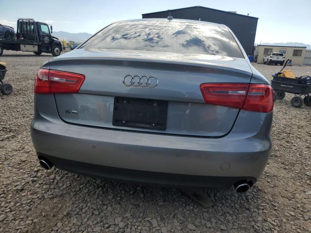 Photo 6 from auction – 2013 AUDI A6 PREMIUM with VIN WAUDFAFC5DN018619