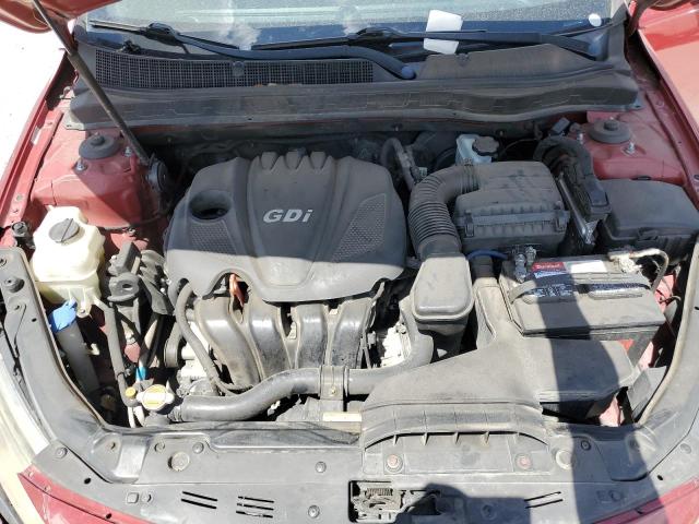 Photo 11 from auction – 2012 KIA OPTIMA LX with VIN 5XXGM4A73CG056426