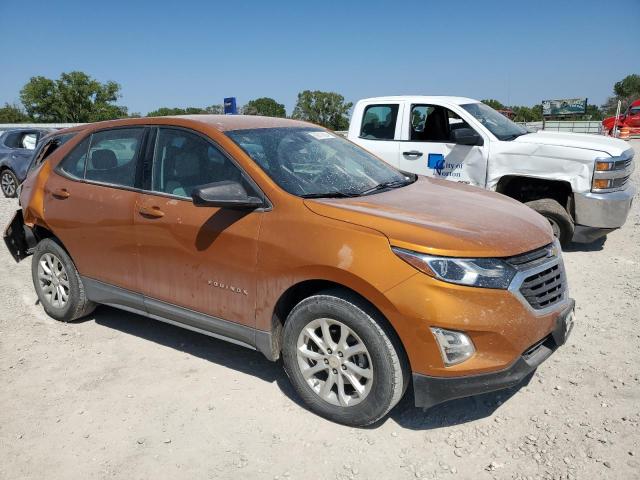 Photo 4 from auction – 2018 CHEVROLET EQUINOX LS with VIN 2GNAXHEV8J6155365