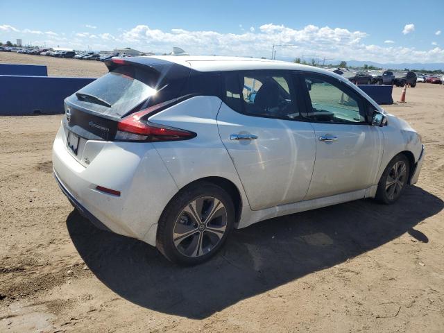 Photo 3 from auction – 2021 NISSAN LEAF SL PL with VIN 1N4BZ1DV3MC551043