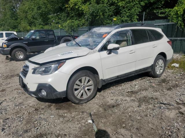 SUBARU OUTBACK 2. 2019 with VIN 4S4BSAHC2K3305021 - Photo from auction