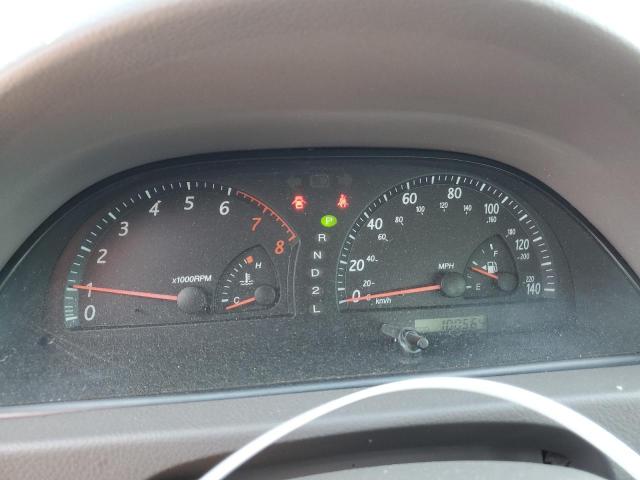 Photo 9 from auction – 2002 TOYOTA CAMRY LE with VIN JTDBE32K020135976