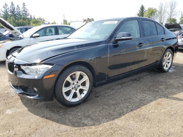 BMW 328 XI 2013 with VIN WBA3B3C52DJ898422 - Photo from auction