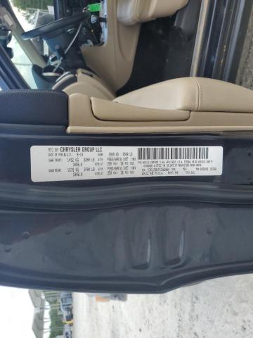 Photo 14 from auction – 2015 JEEP GRAND CHER with VIN 1C4RJFBG4FC662804