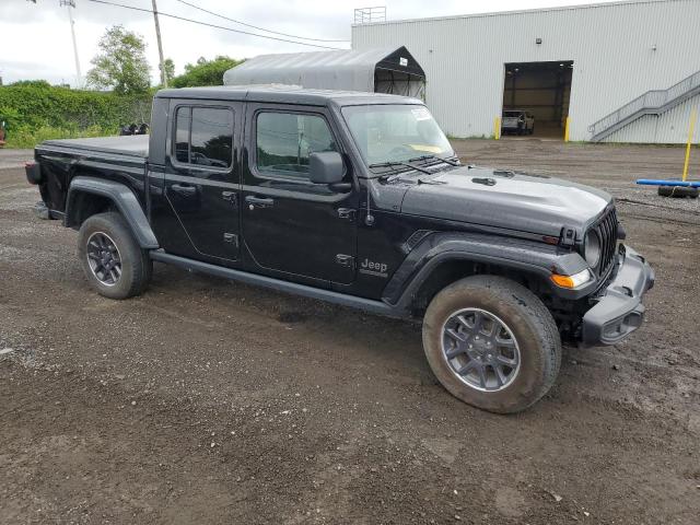 Photo 4 from auction – 2021 JEEP GLADIATOR with VIN 1C6JJTAM5ML554019