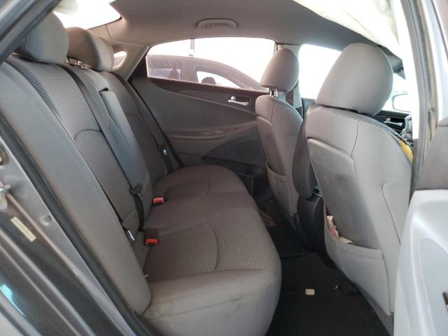 Photo 10 from auction – 2011 HYUNDAI SONATA GLS with VIN 5NPEB4AC6BH032750