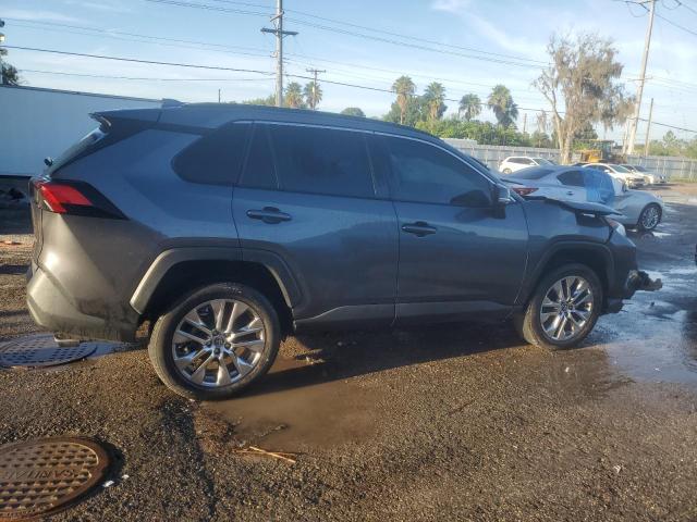 Photo 3 from auction – 2021 TOYOTA RAV4 XLE P with VIN 2T3C1RFV4MC105080