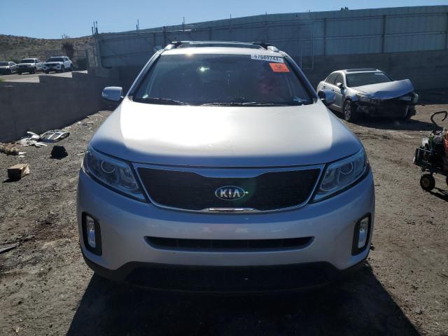 Photo 5 from auction – 2014 KIA SORENTO LX with VIN 5XYKT4A78EG522685