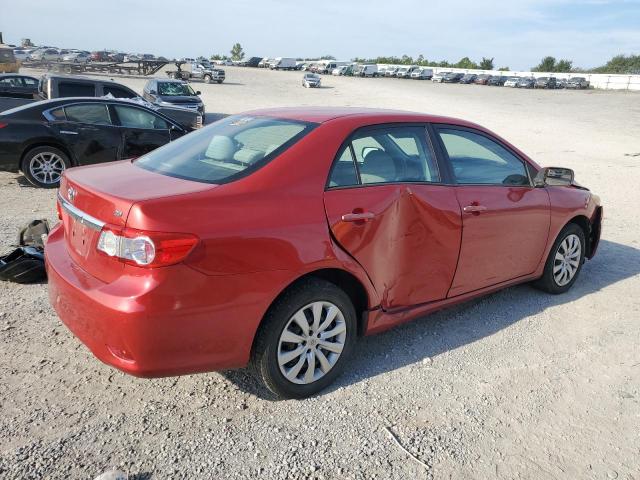 Photo 3 from auction – 2012 TOYOTA COROLLA BA with VIN 2T1BU4EE7CC893352