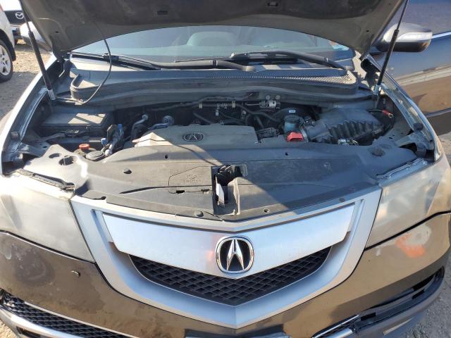 Photo 12 from auction – 2011 ACURA MDX TECHNO with VIN 2HNYD2H69BH501974