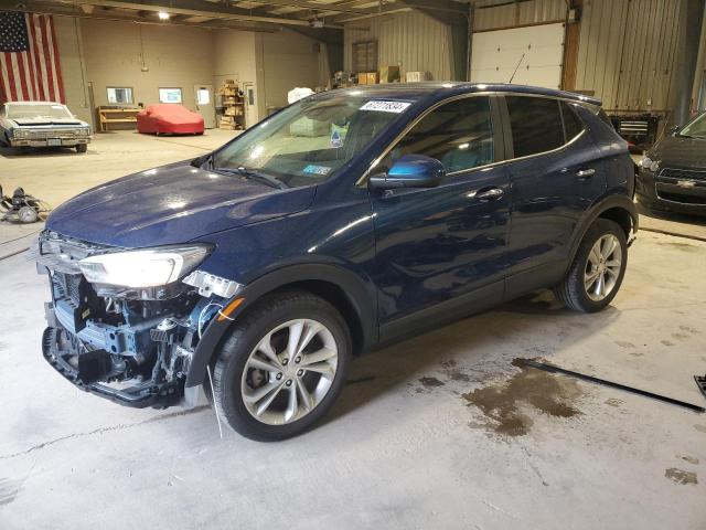 BUICK ENCORE GX 2020 with VIN KL4MMBS21LB102619 - Photo from auction
